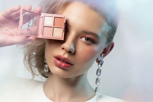 Rilis Eyeshadow Palette Terbaru, SADA Dukung Penuhi Mood Harian Kamu