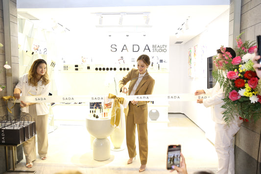 Intip Keseruan Cathy Sharon Resmikan SADA Beauty Studio: Where Art Meets Beauty
