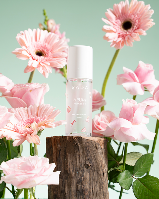 Rahasia Kesegaran Mewah untuk Setiap Momen dengan Arum Dewy Morning Eau de Cologne