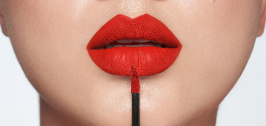 Nggak Zaman Pakai Matte Lipcream Bikin Bibir Kering!