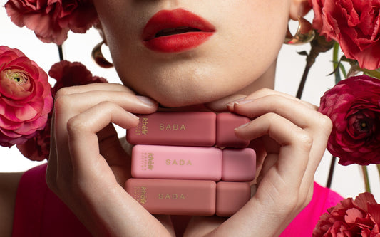 Punya 3 Warna Terbaru, SADA Khelir Cotton Liptint Wajib Diburu!