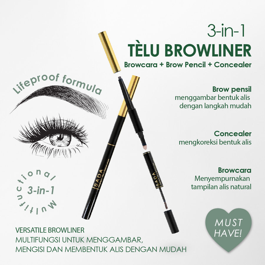 Perfect Tèlu Browliner