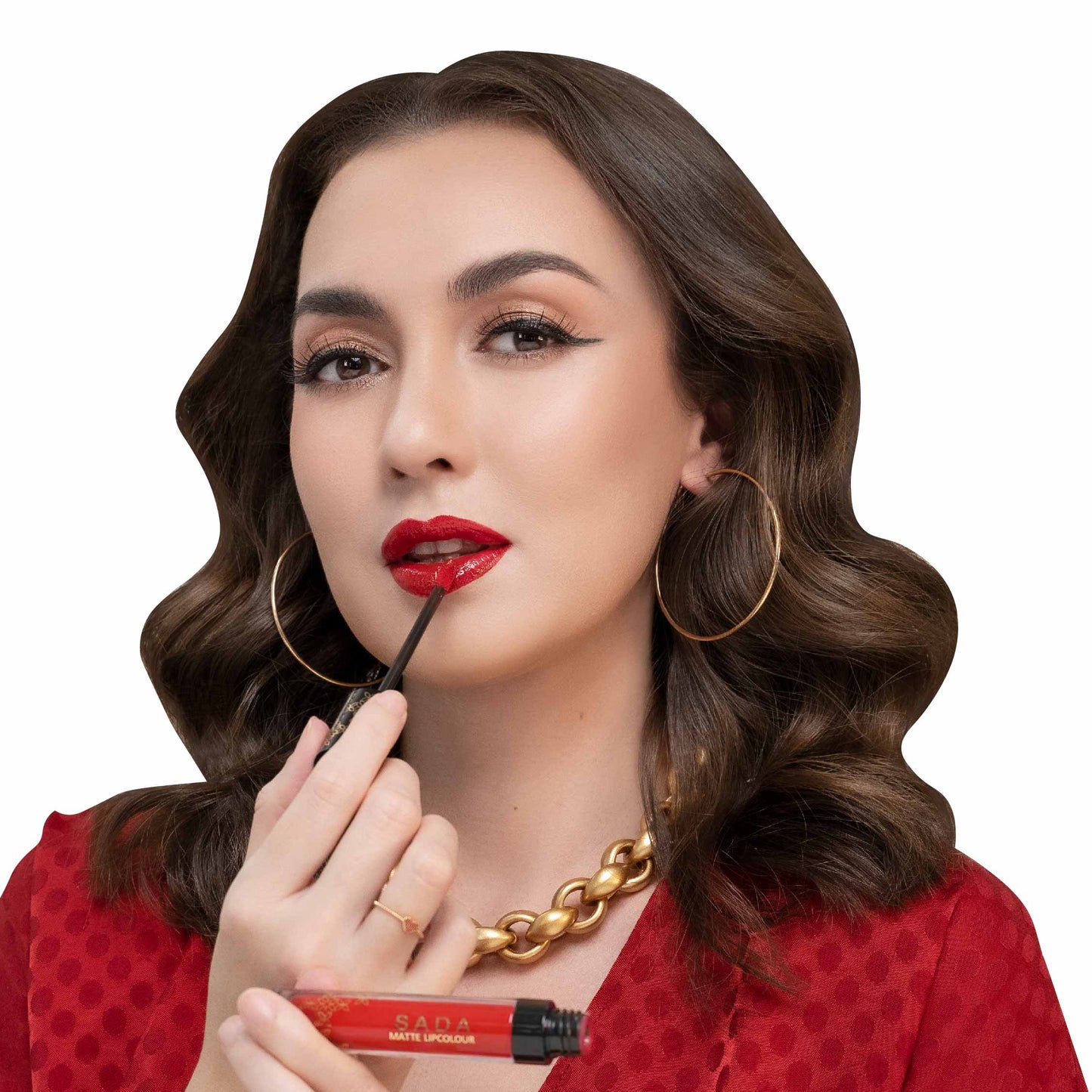Matte Lipcolour