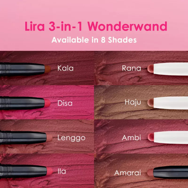 Lira 3in1 Wonderwand