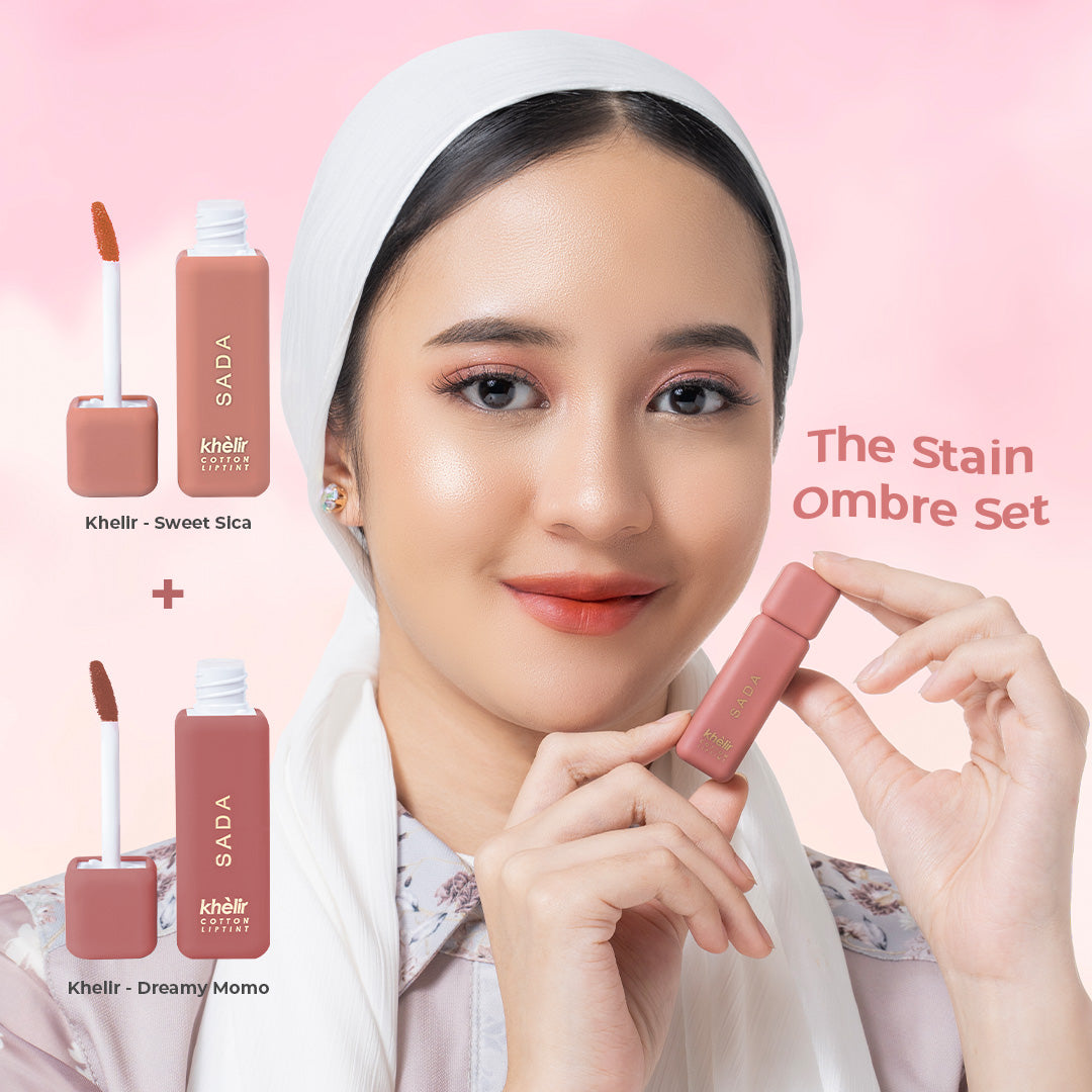 The Stain Ombre Set