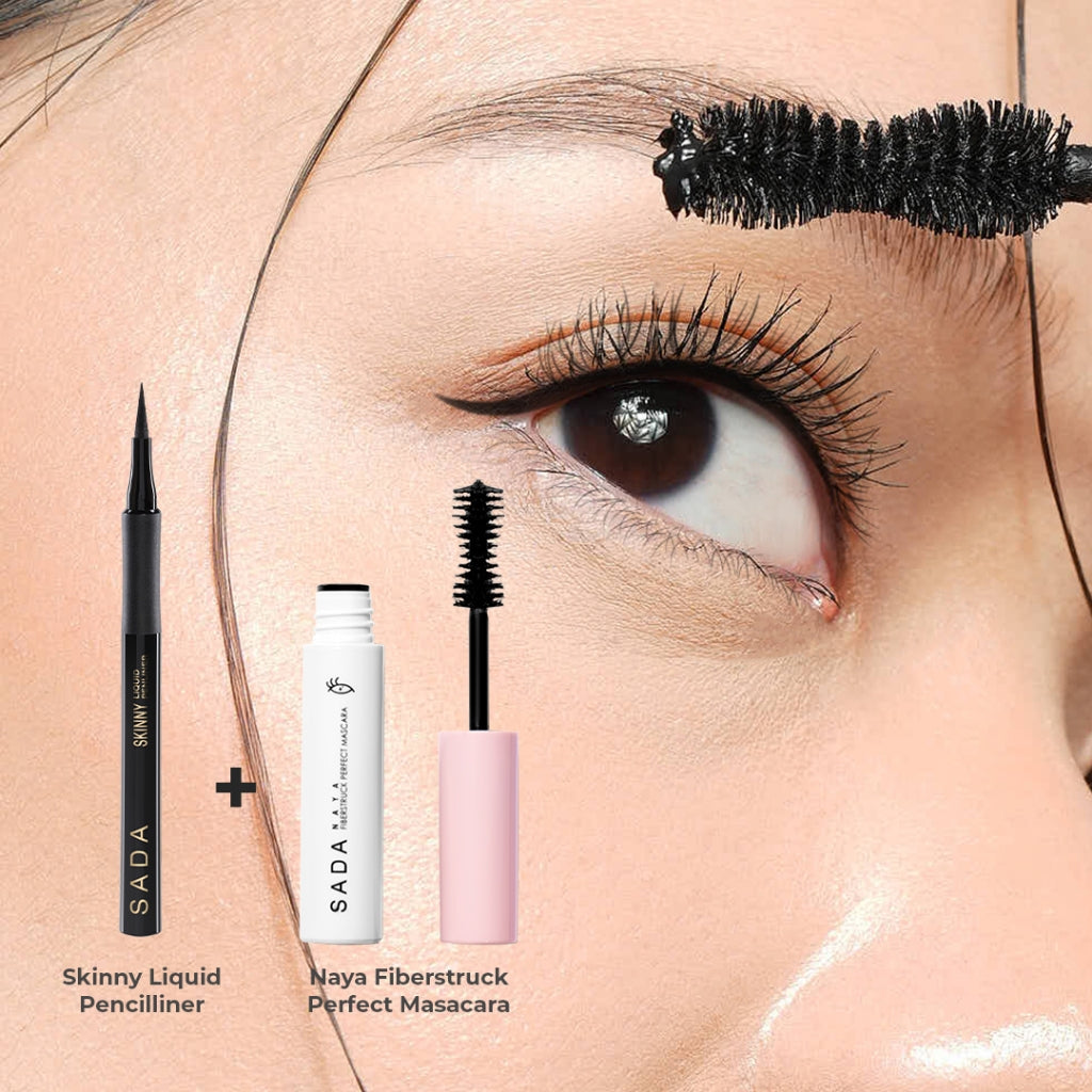 Set Perfect Eye Look