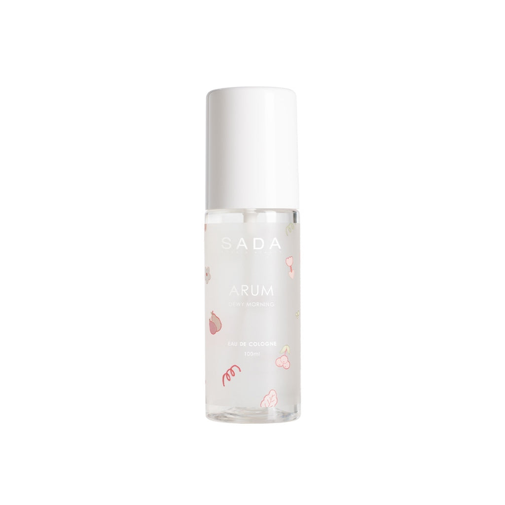 Arum Dewy Morning Eau De Cologne 100ml