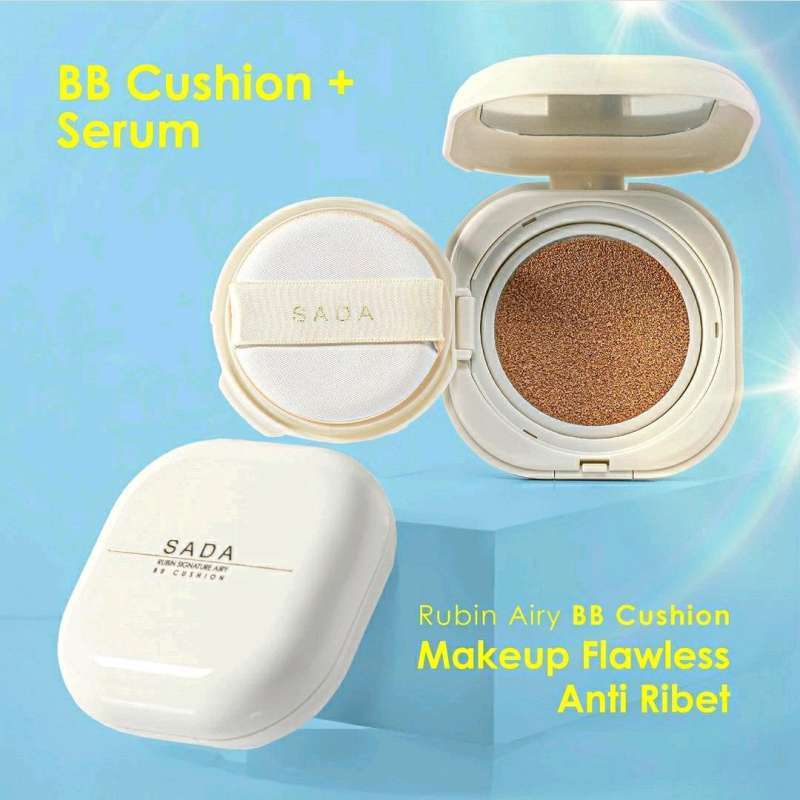 Hybrid Rubin Signature Airy BB Cushion