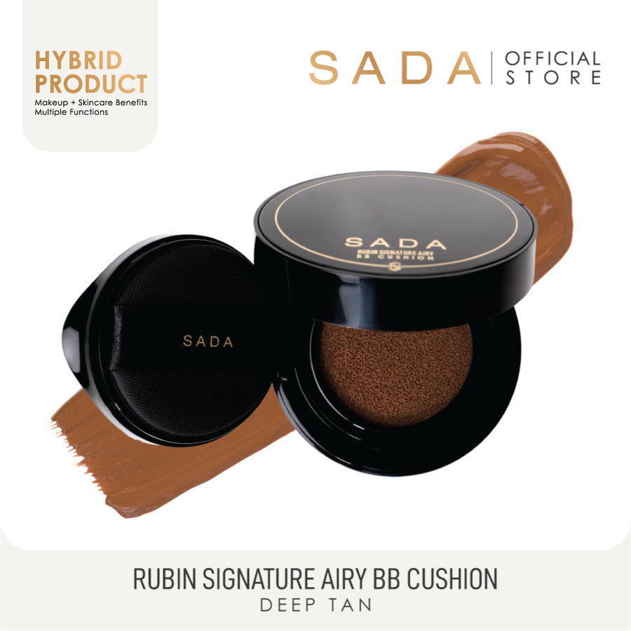 Rubin Airy BB Cushion