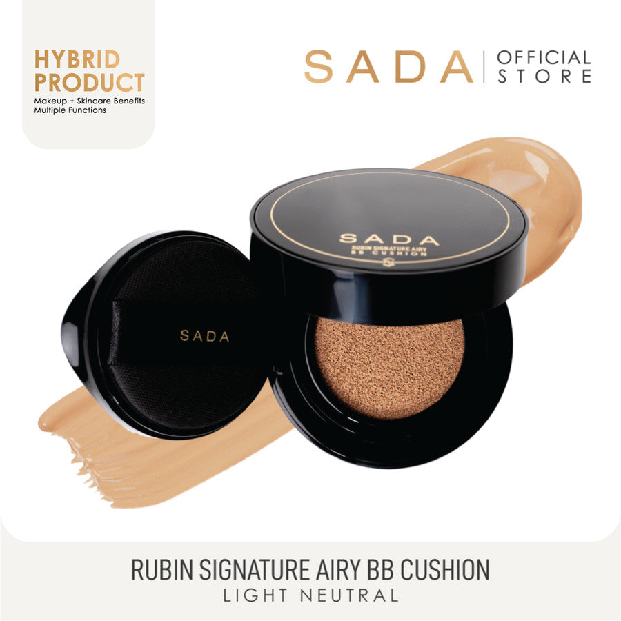 Rubin Airy BB Cushion