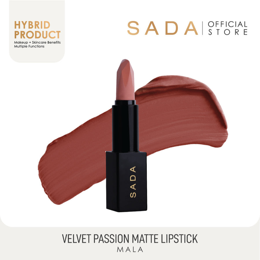 Velvet Passion Matte Lipstick