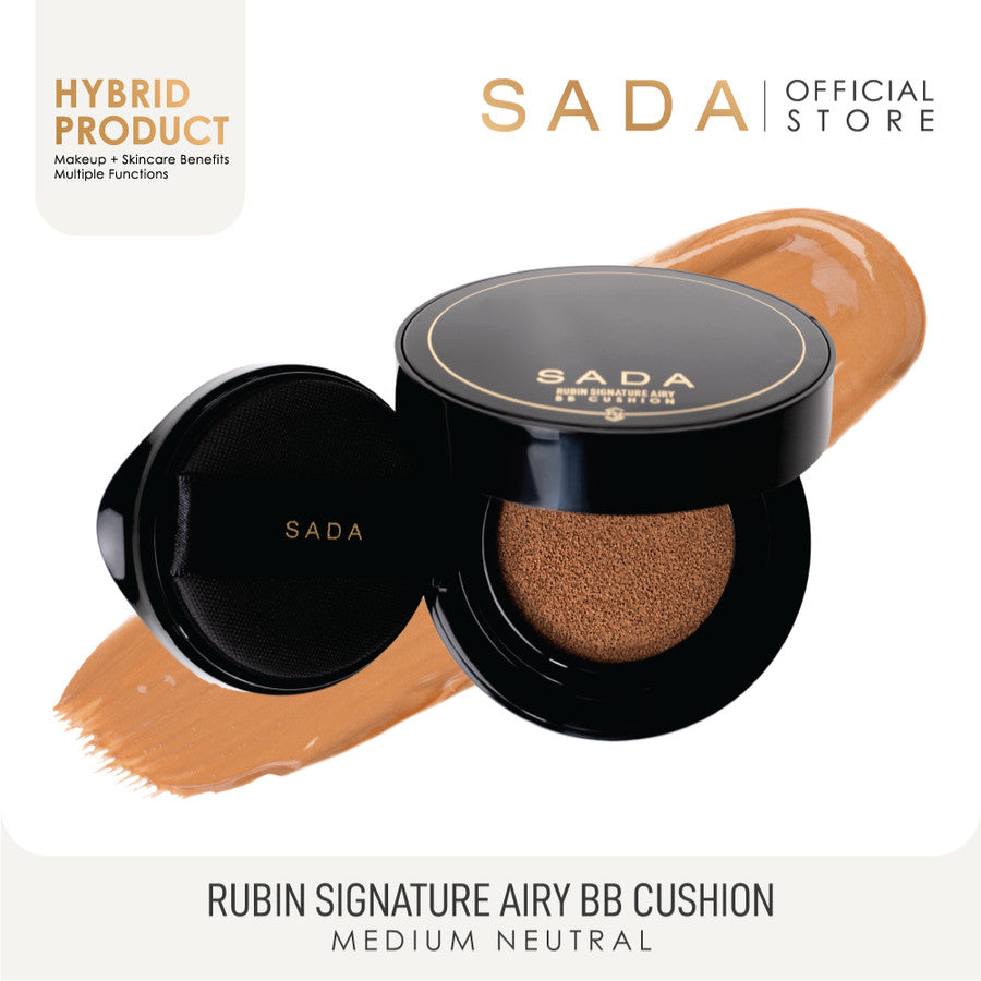 Rubin Airy BB Cushion