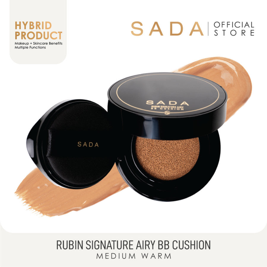 Rubin Airy BB Cushion