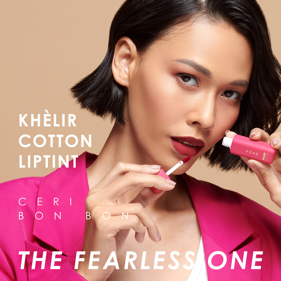 Khèlir Cotton Liptint