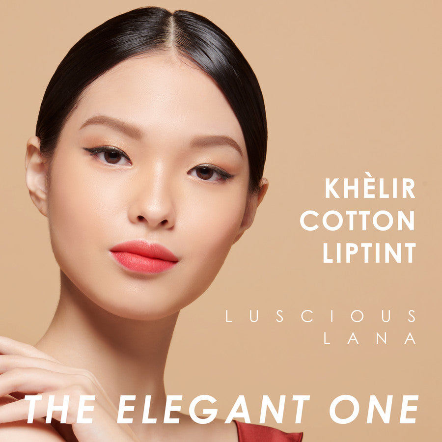 Khèlir Cotton Liptint