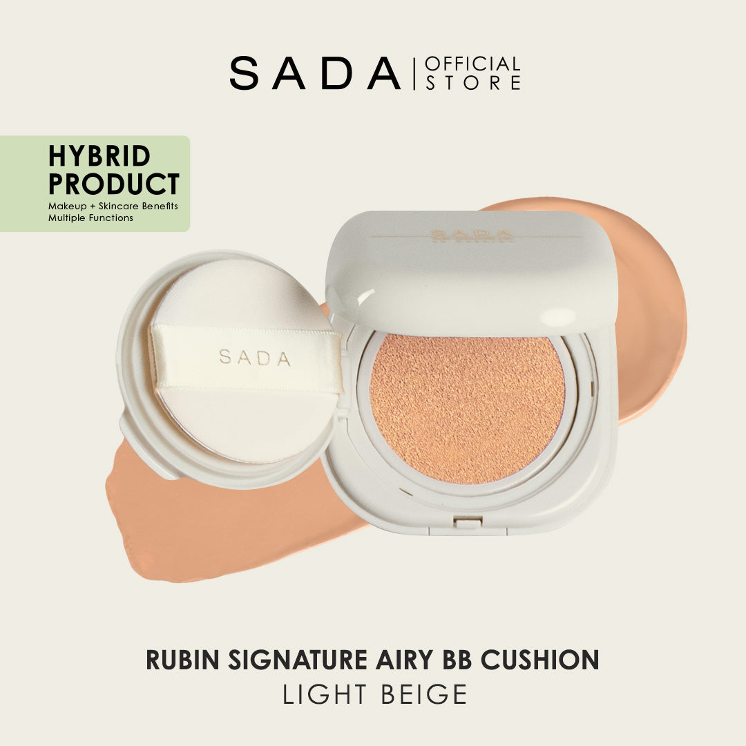 Hybrid Rubin Signature Airy BB Cushion