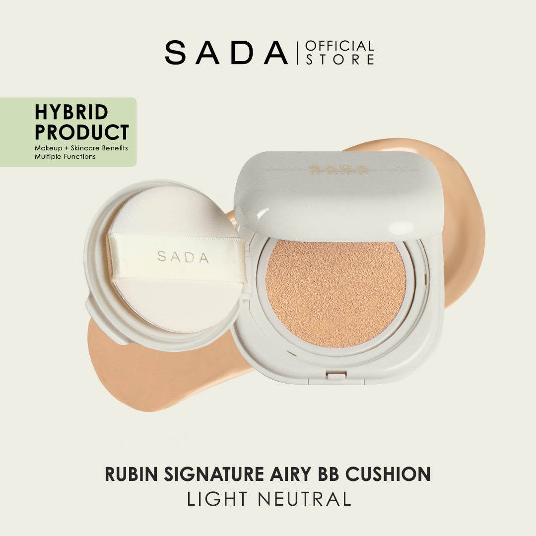 Hybrid Rubin Signature Airy BB Cushion