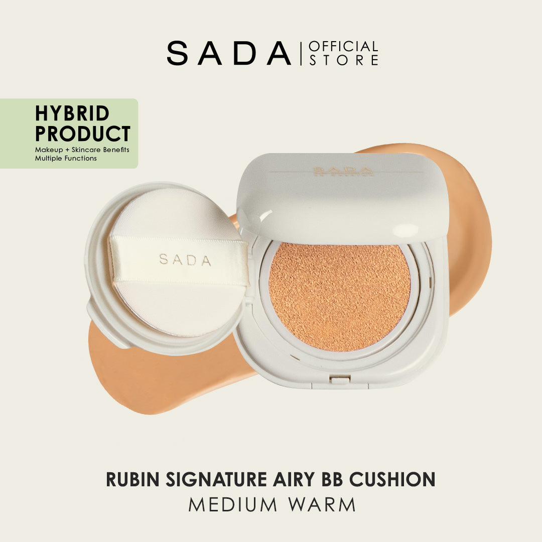Hybrid Rubin Signature Airy BB Cushion