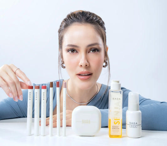 Tampil dengan Packaging Baru, SADA Beauty Tetap Fokus pada Healthy Skin Makeup