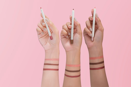 SADA Beauty Hadirkan 3 Warna Terbaru yang Seru untuk Luga Accentuating Pencil Liner