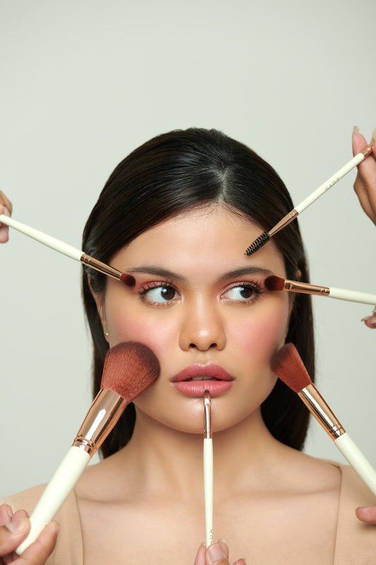 SADA Rilis Magic Touch Brush Set, Sederet Kuas Esensial untuk Bikin Makeup Lebih Flawless!