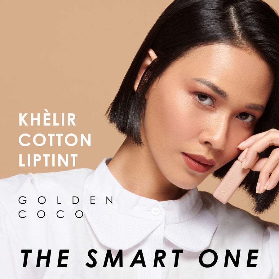 Khèlir Cotton Liptint (Random Shade) [Not For Sale]