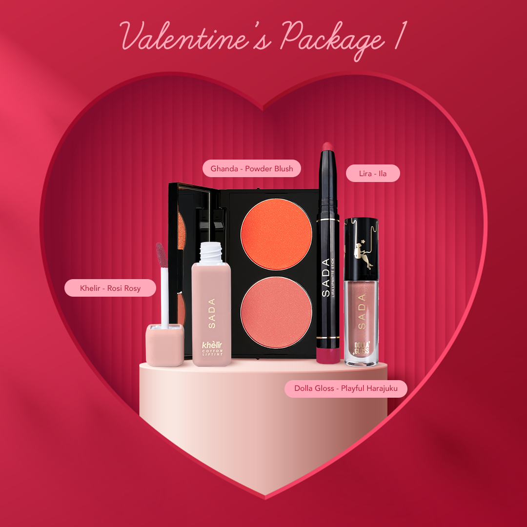 Valentine Celebration Package 1