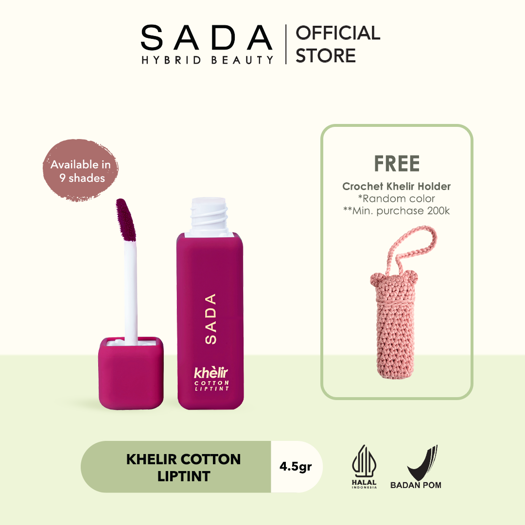 Khèlir Cotton Liptint