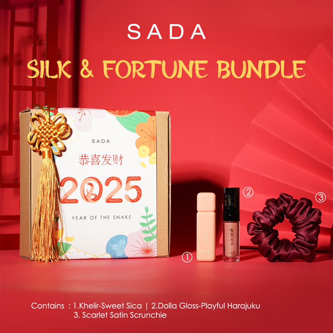 [Special Lunar New Year] SADA Silk & Fortune Bundle