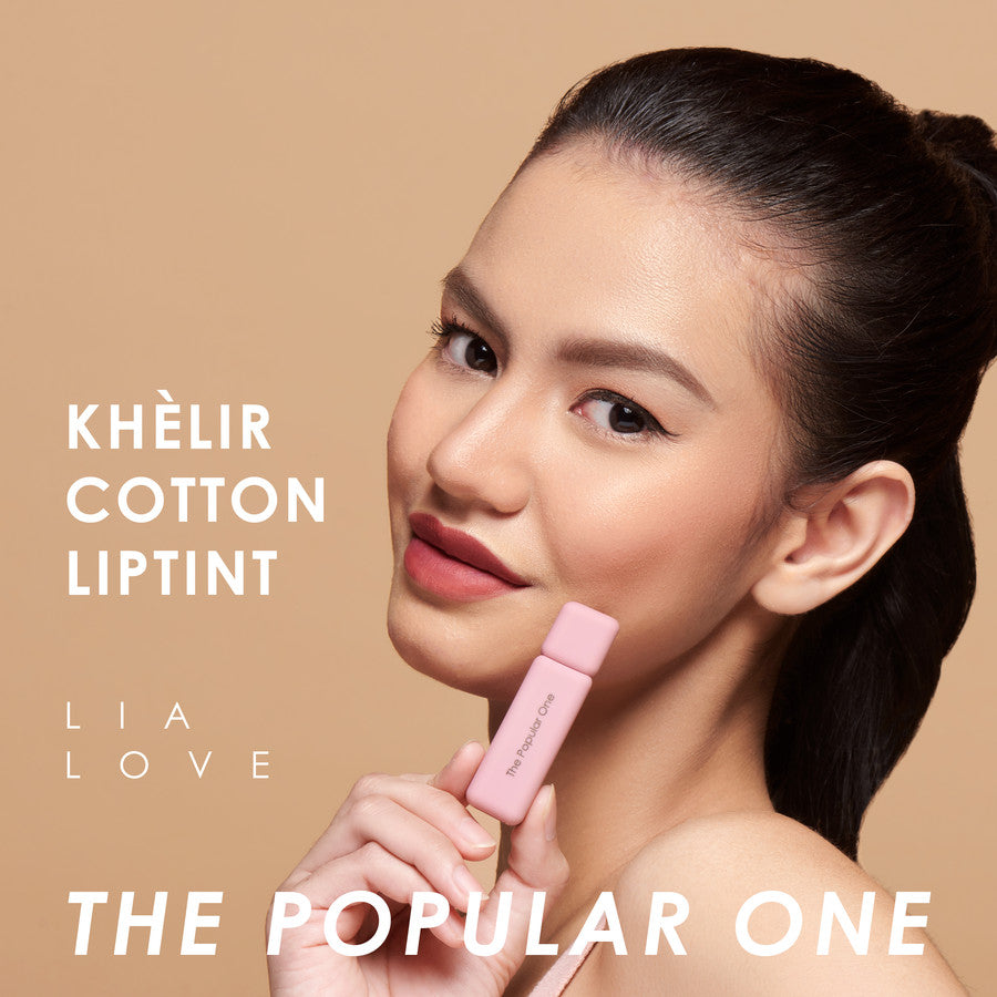 Khèlir Cotton Liptint