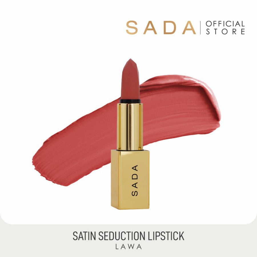 Classic Satin Seduction Lipstick